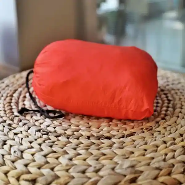 Turuncu Hamak Yoga Ekipmanı - Görsel 3