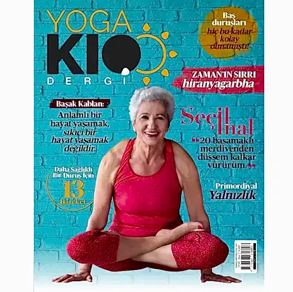 YogaKiooDergi 2. Sayı