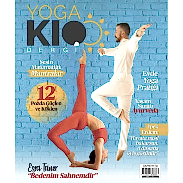 YogaKioo Dergi 4. Sayı