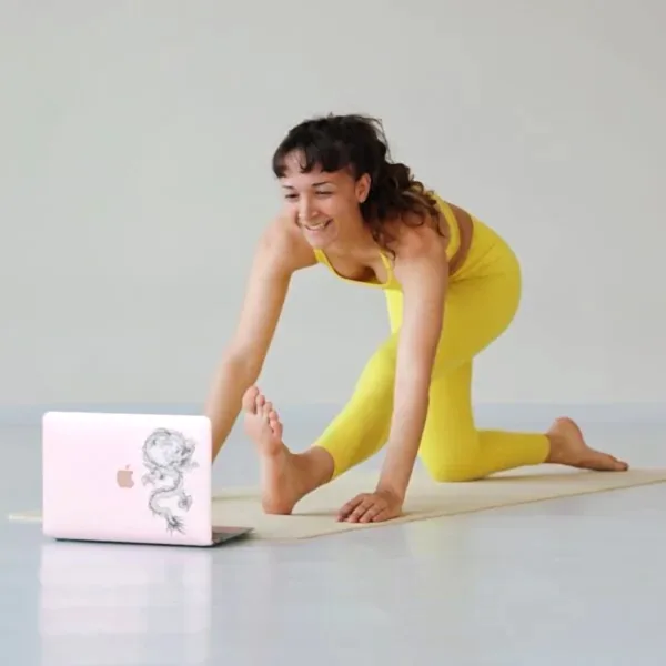 YogaKioo Online Şube 3 Aylık Üyelik - Görsel 3