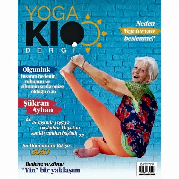 YogaKioo Dergi 7. Sayı