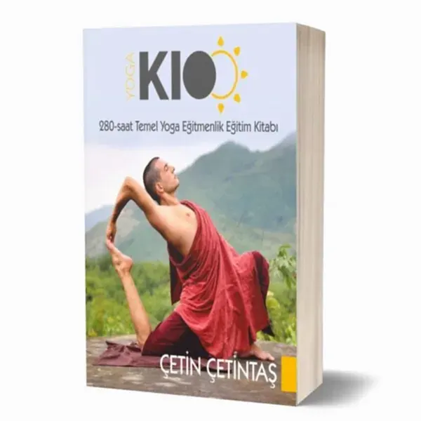 Temel Yoga Eğitmenlik Eğitimi Kitabı