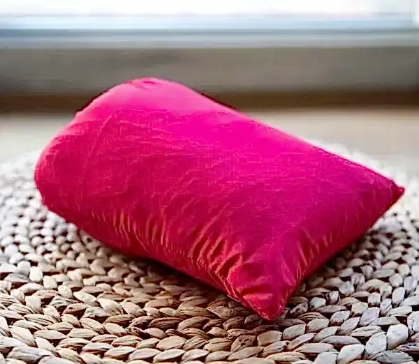 Pembe Hamak Yoga Ekipmanı - Görsel 3