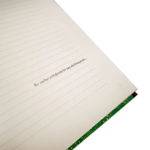 Element Defter: Ateş Defteri - Görsel 3