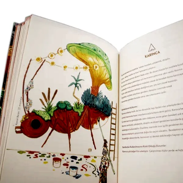 Element Defter: Toprak Defteri - Görsel 3