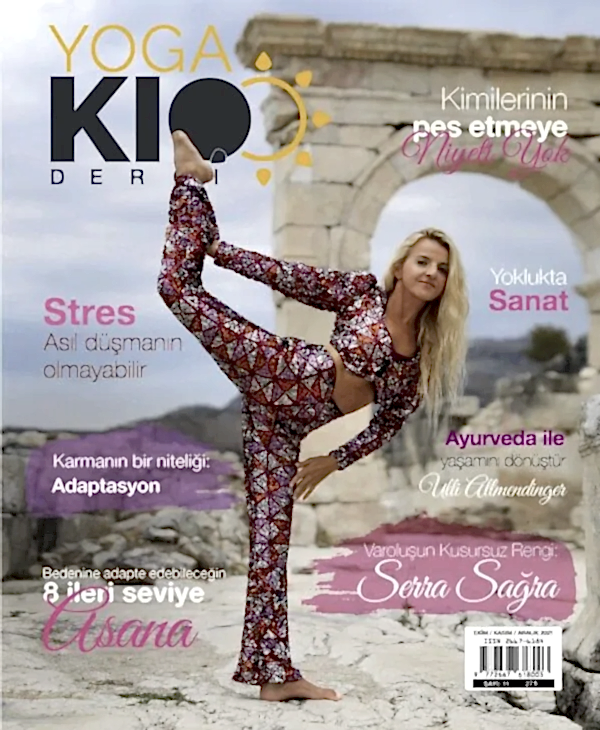 YogaKioo Dergi 11. Sayı