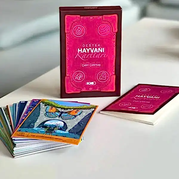Destek Hayvanı Kartları - Görsel 2
