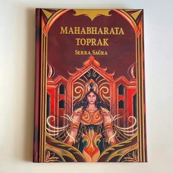 Mahabharata Toprak