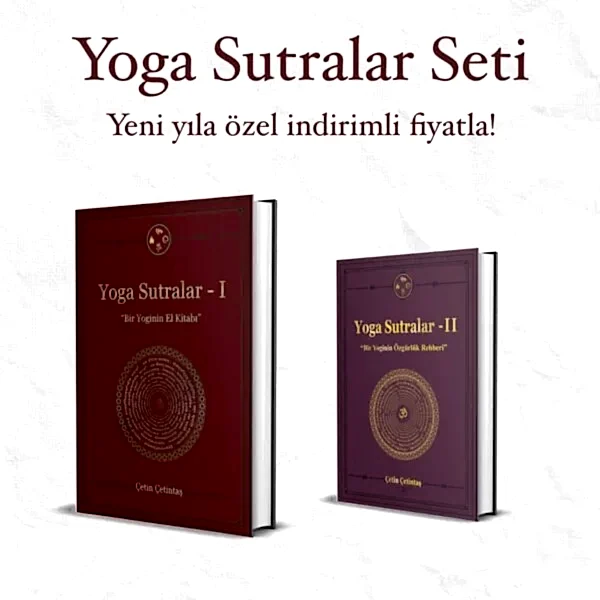 Yoga Sutralar Seti