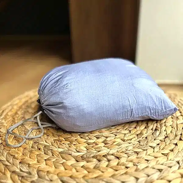 Lila Hamak Yoga Ekipmanı - Görsel 4