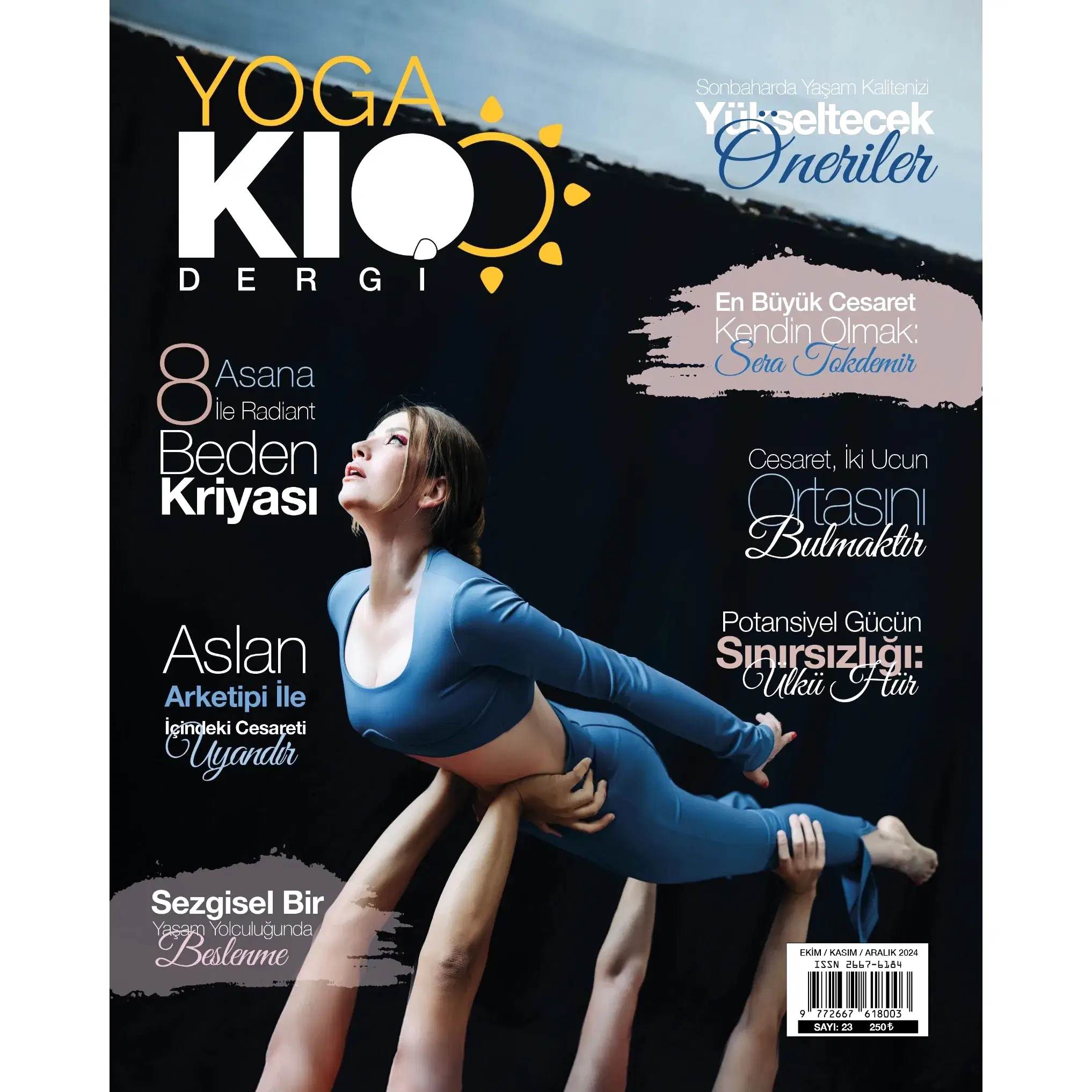 YogaKioo Dergi 23. Sayı